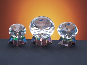 크리스탈상패hs506