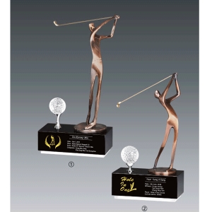 청동트로피hs514