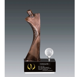 청동트로피hs515