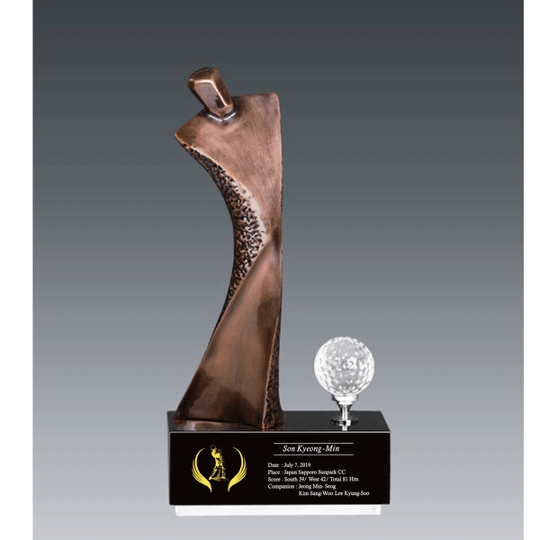 청동트로피hs515