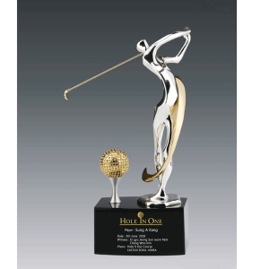 크롬블랙크리스탈트로피hs518