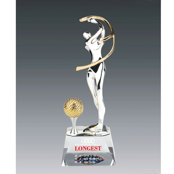 크롬&크리스탈트로피hs520