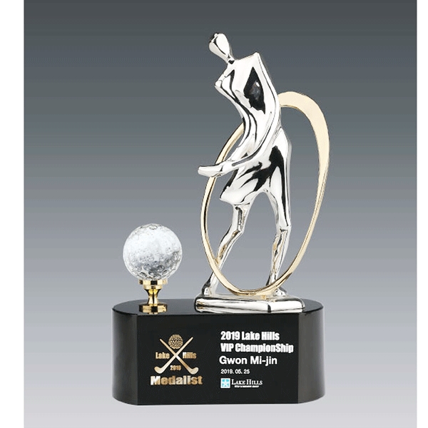 크롬블랙크리스탈트로피hs5211