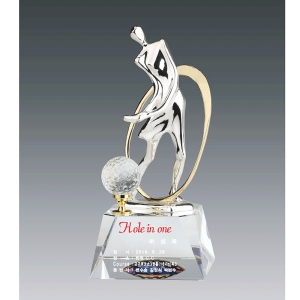 크롬&크리스탈트로피hs522