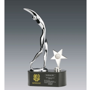 크롬블랙크리스탈트로피hs530