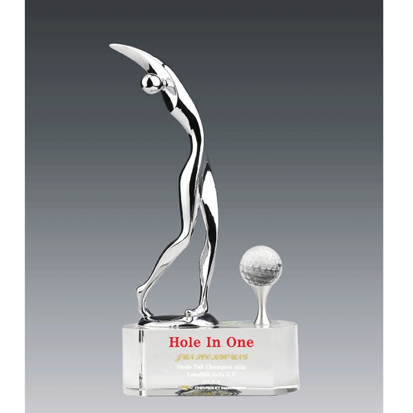 크롬크리스탈트로피hs531