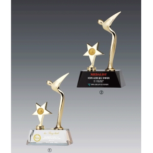 메탈크리스탈트로피hs534