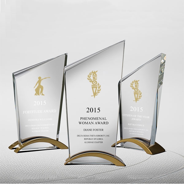 크리스탈상패SH177-1