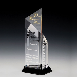 크리스탈상패 BT69-1