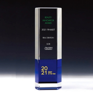 크리스탈상패 hs133