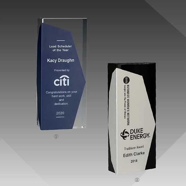 금속&크리스탈상패ss305