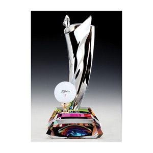 크롬골프트로피AT001