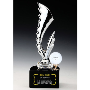 크롬골프트로피AT004