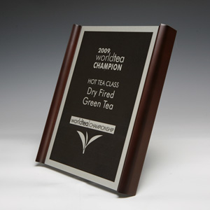 Wood Metal상패12-007