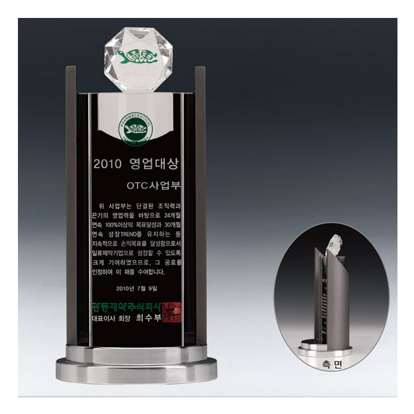 빅토리아반원상패SP-005-01