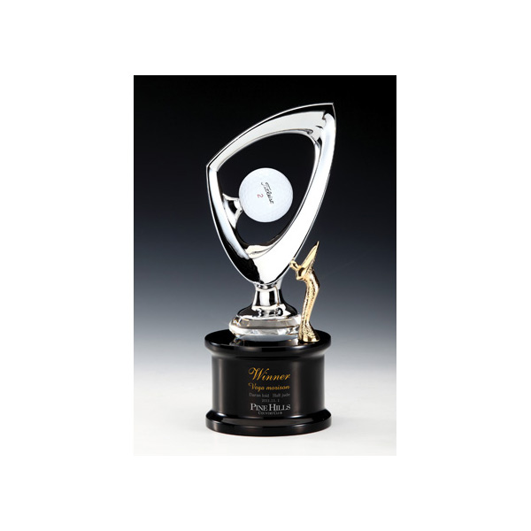 크롬골프트로피AT027