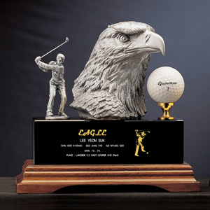 크리스탈금속트로피B058-19