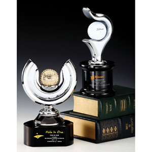 크롬골프트로피AT014
