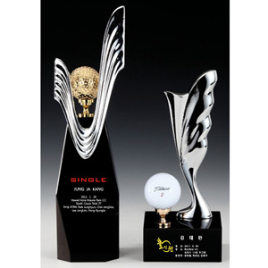 크롬골프트로피AT024