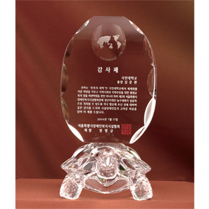 크리스탈상패HS1651