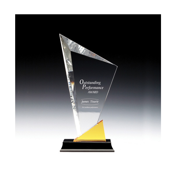 크리스탈상패BM019