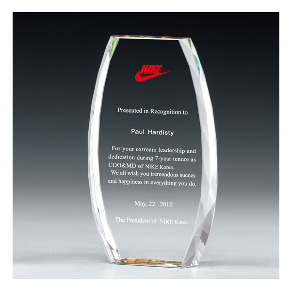 크리스탈상패SP060-06