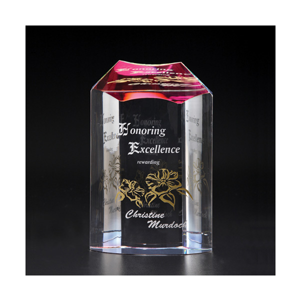 크리스탈상패BM041