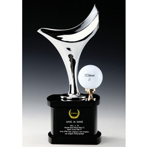 크롬골프트로피AT020