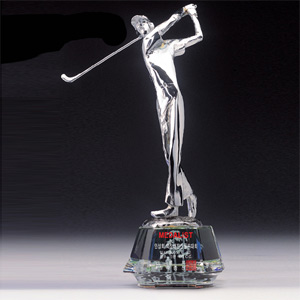 크롬골프트로피AT3099