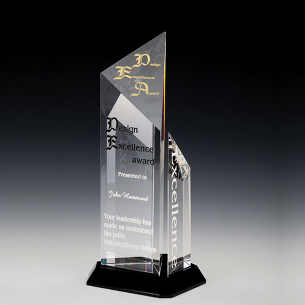 크리스탈상패 BT69