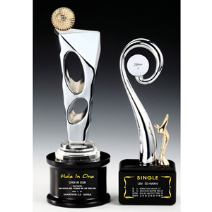 크롬골프트로피AT030