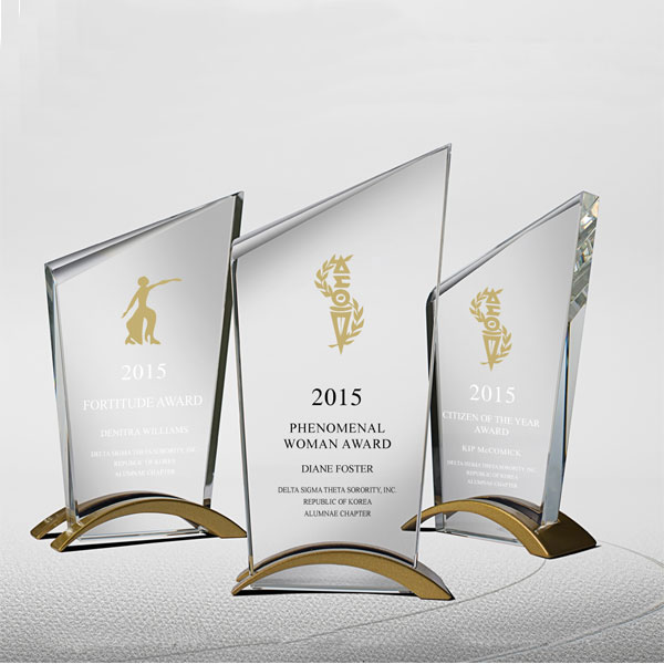 크리스탈상패SH177