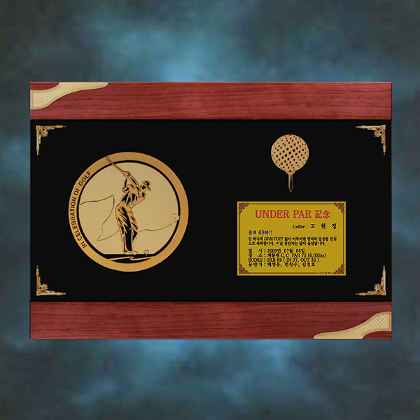 메탈우드골프패CRT-304