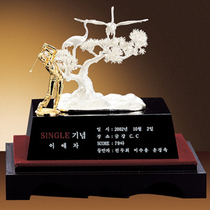 실버골프트로피SP328-02
