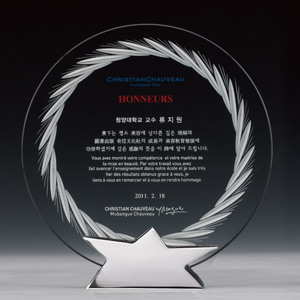 크리스탈상패SP081-05