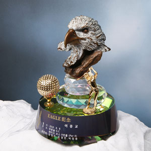 청동트로피HSDE003