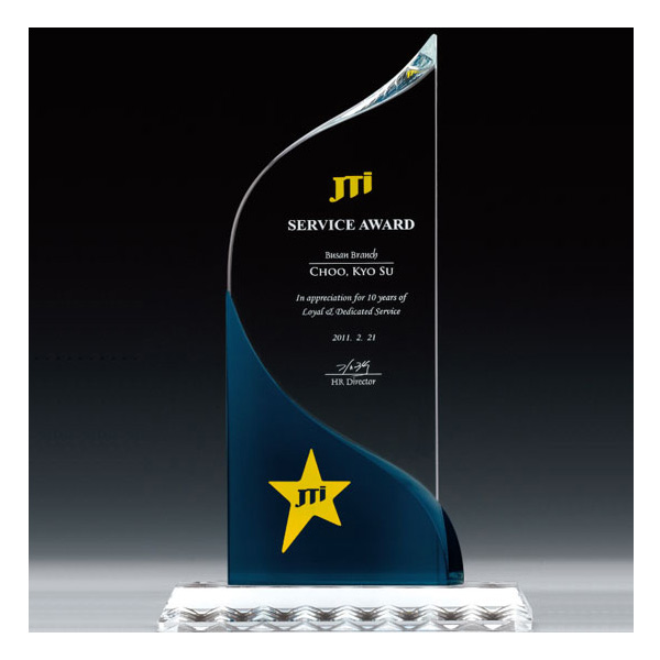 크리스탈상패SP079-05